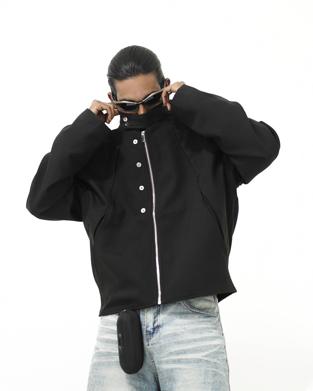 IMP BLACK JACKET
