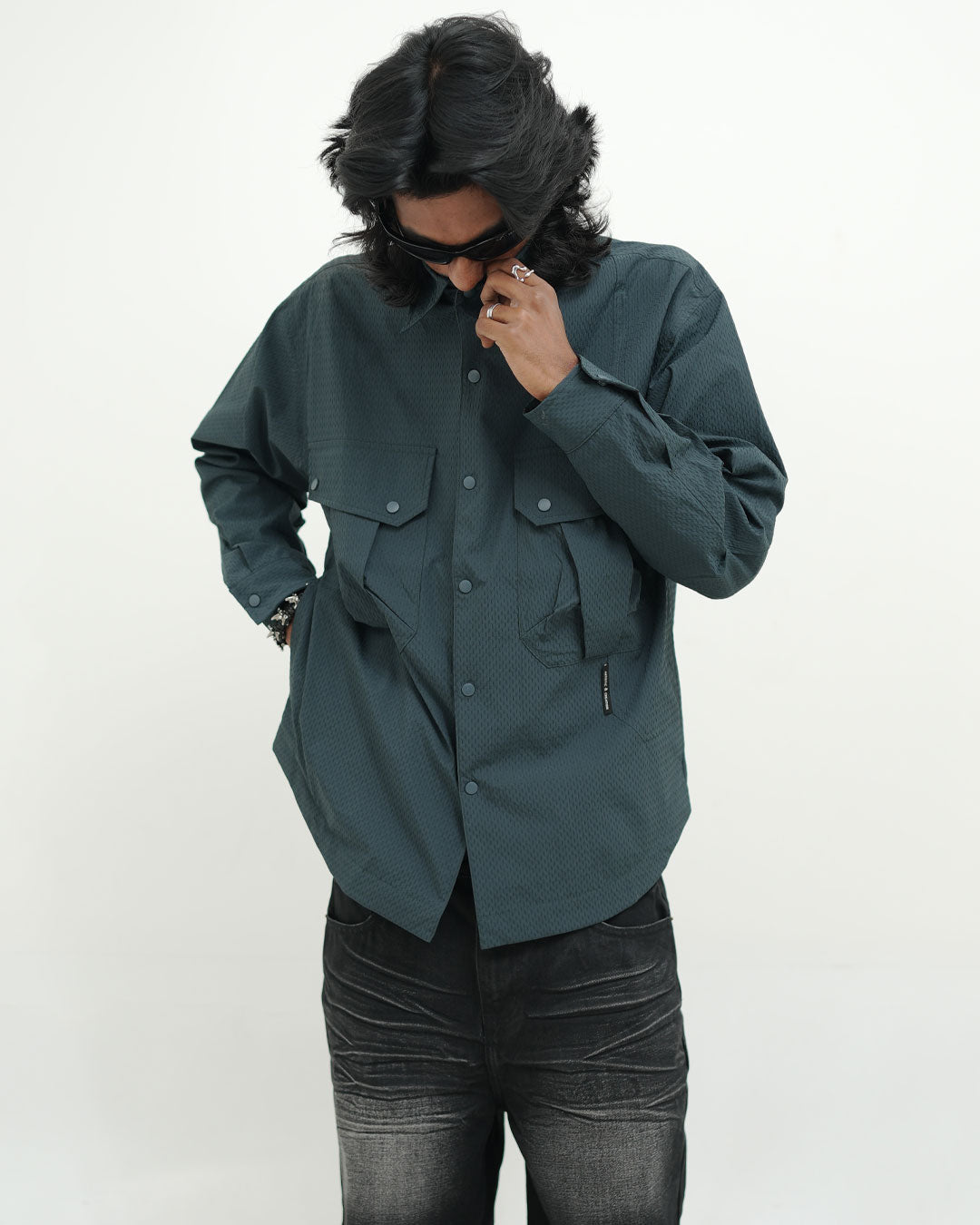 FULL SLEEVE SHIRT 006