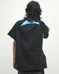BLACK T SHIRT 001