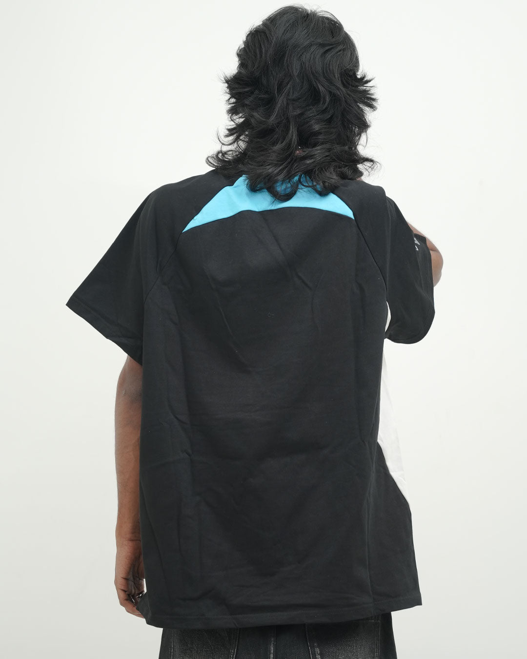 BLACK T SHIRT 001