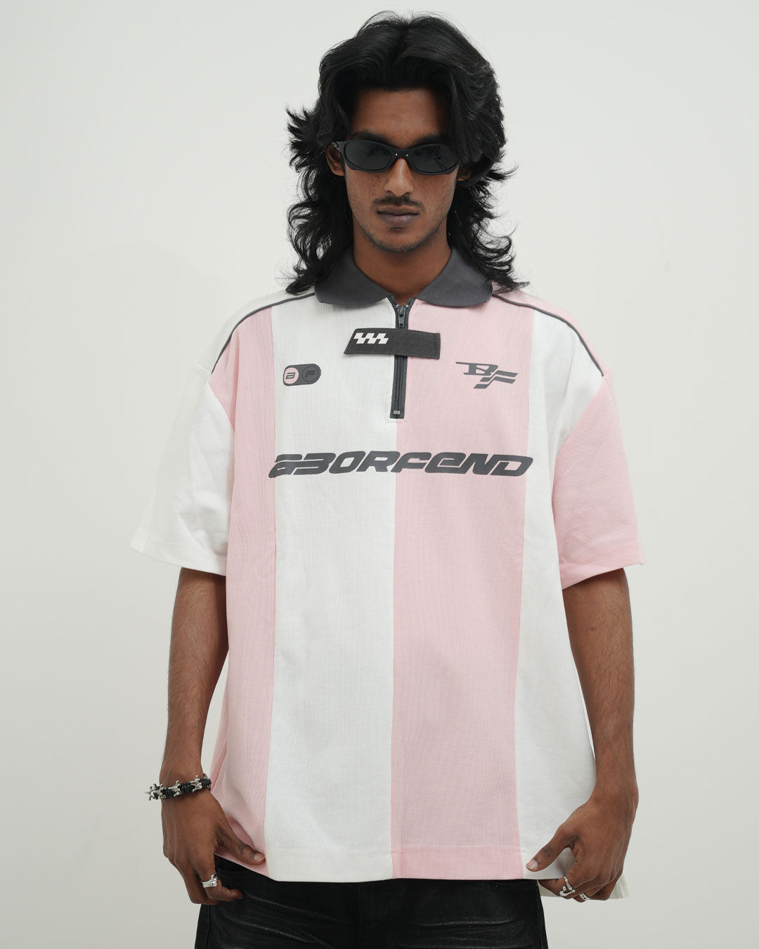 T SHIRT DUAL COLOR