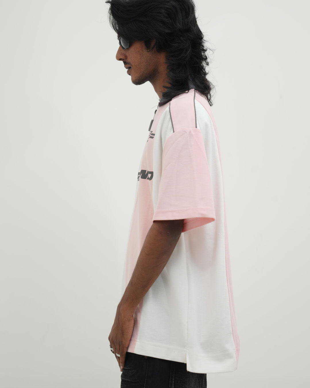 T SHIRT DUAL COLOR
