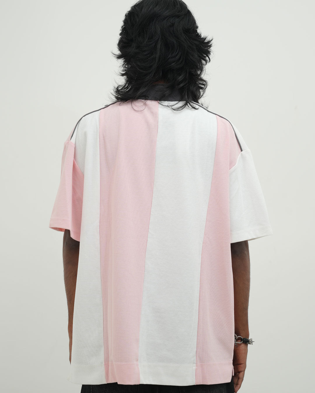 T SHIRT DUAL COLOR