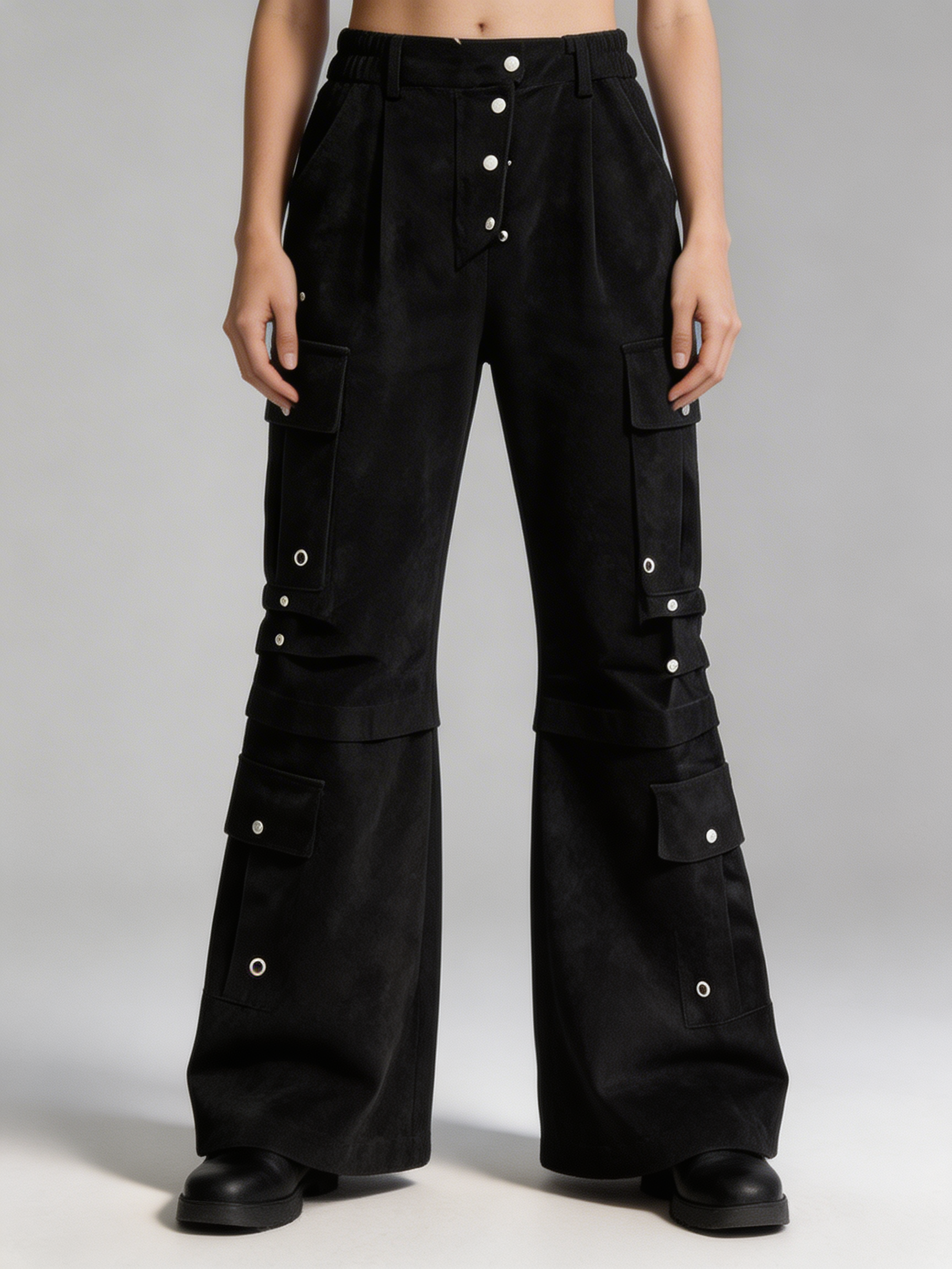 BOOTCUT CARGOS