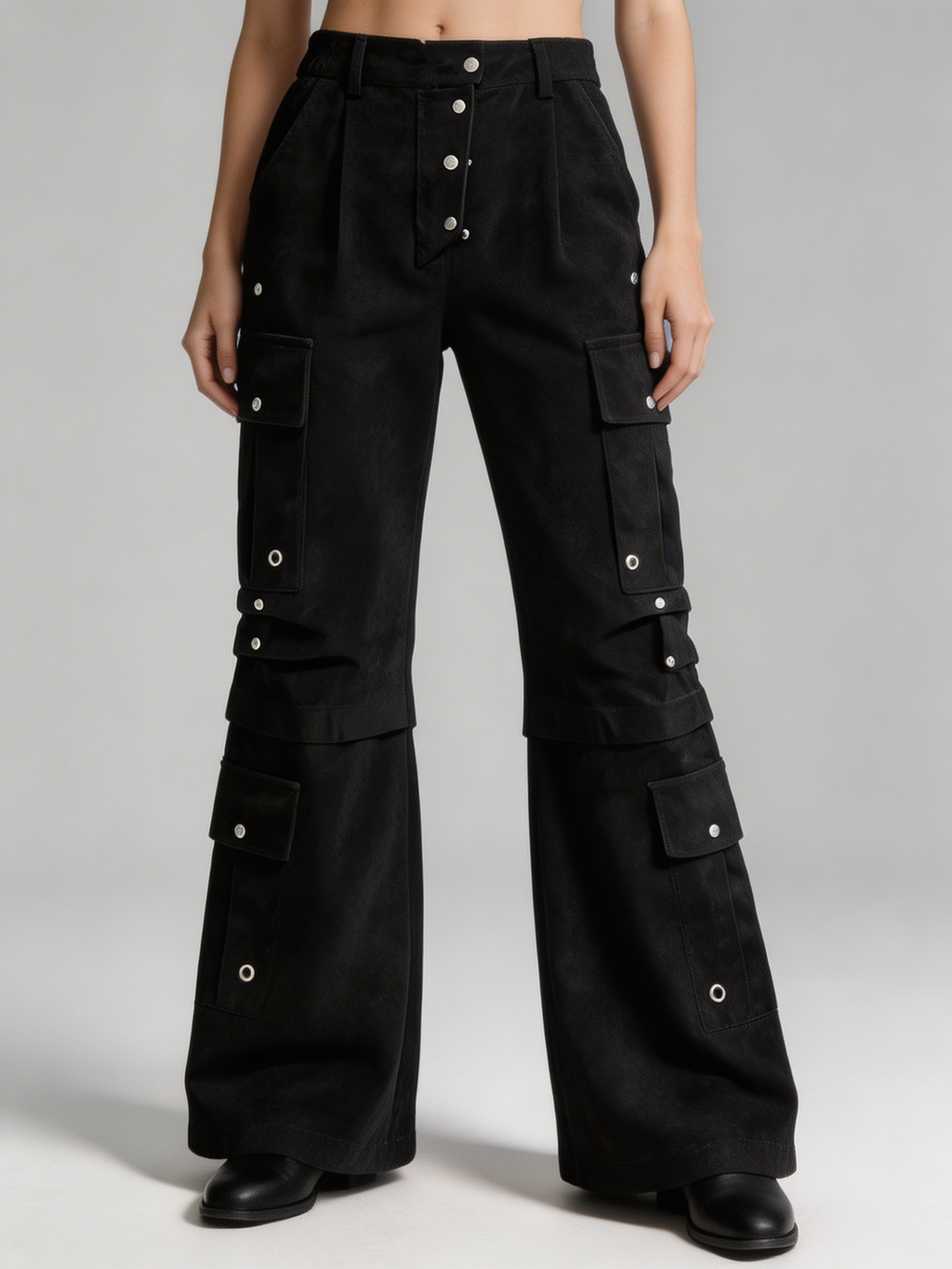 BOOTCUT CARGOS