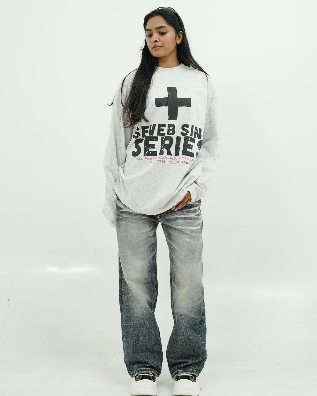 FULL SLEEVE T SHIRT
