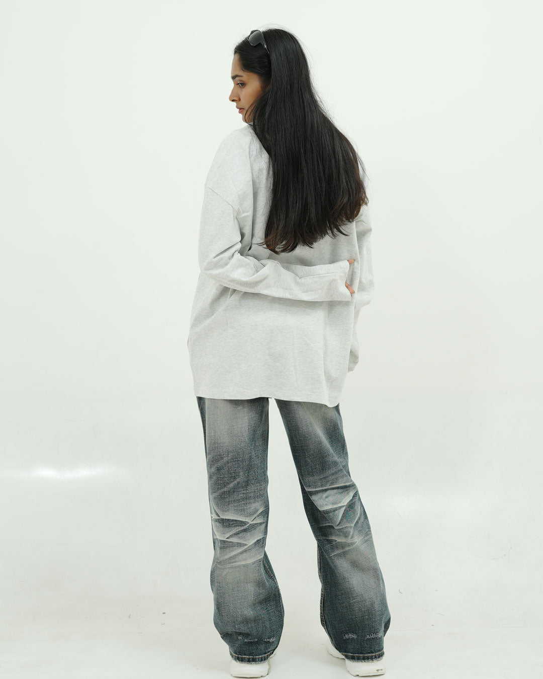 FULL SLEEVE T SHIRT