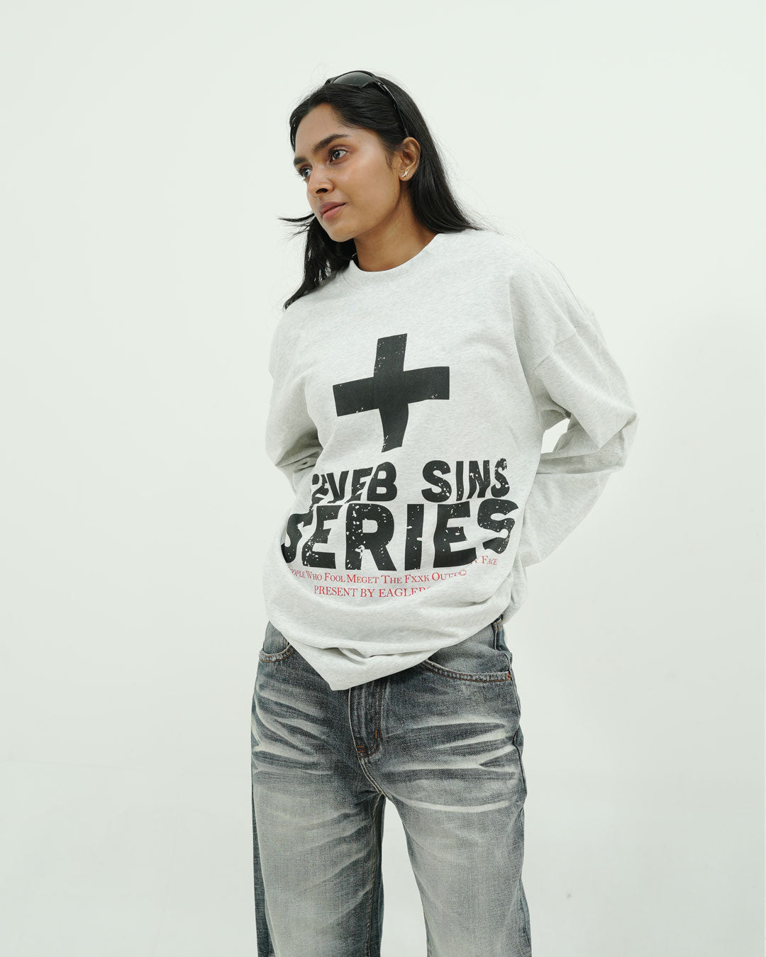 FULL SLEEVE T SHIRT