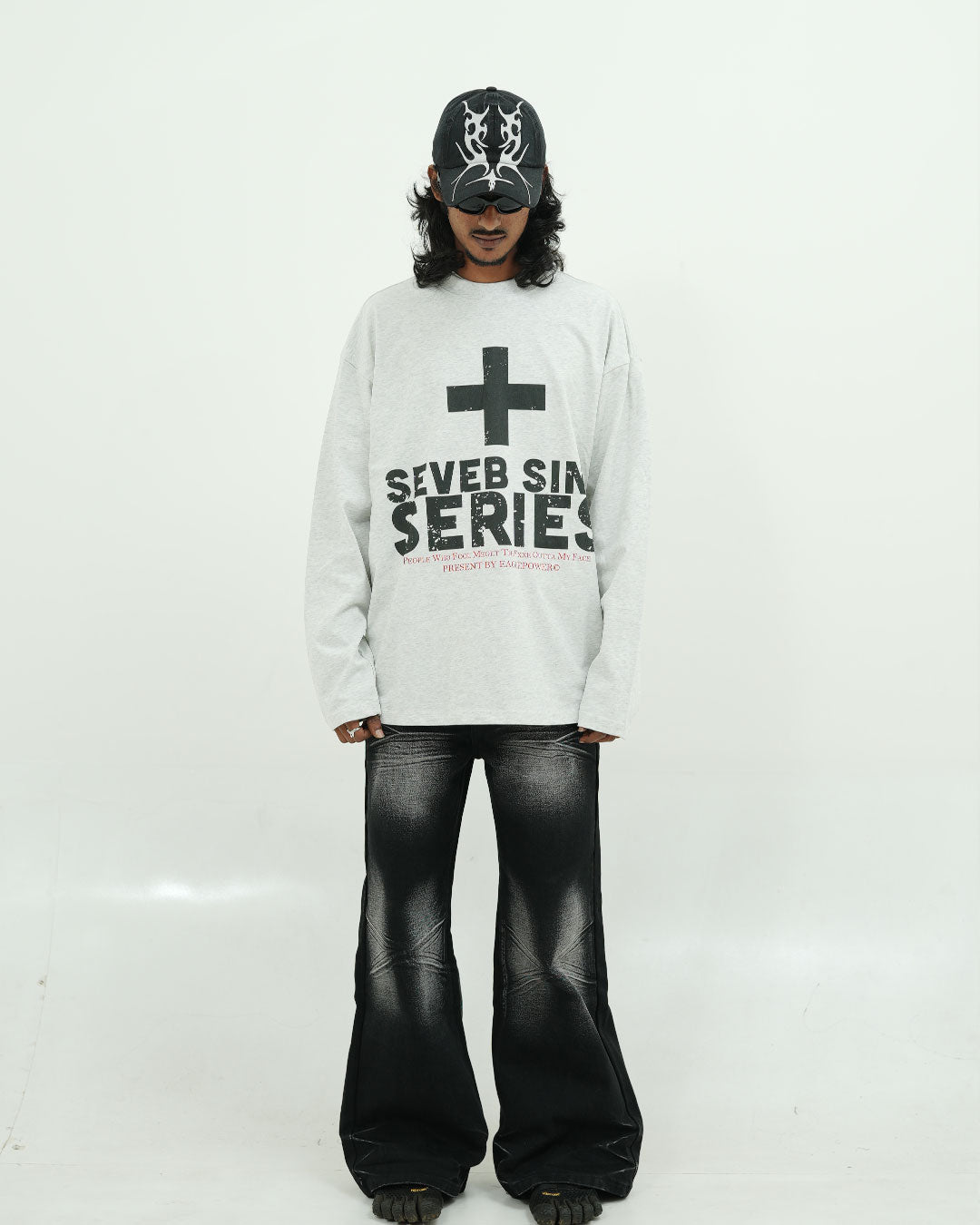 FULL SLEEVE T SHIRT