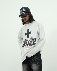 FULL SLEEVE T SHIRT