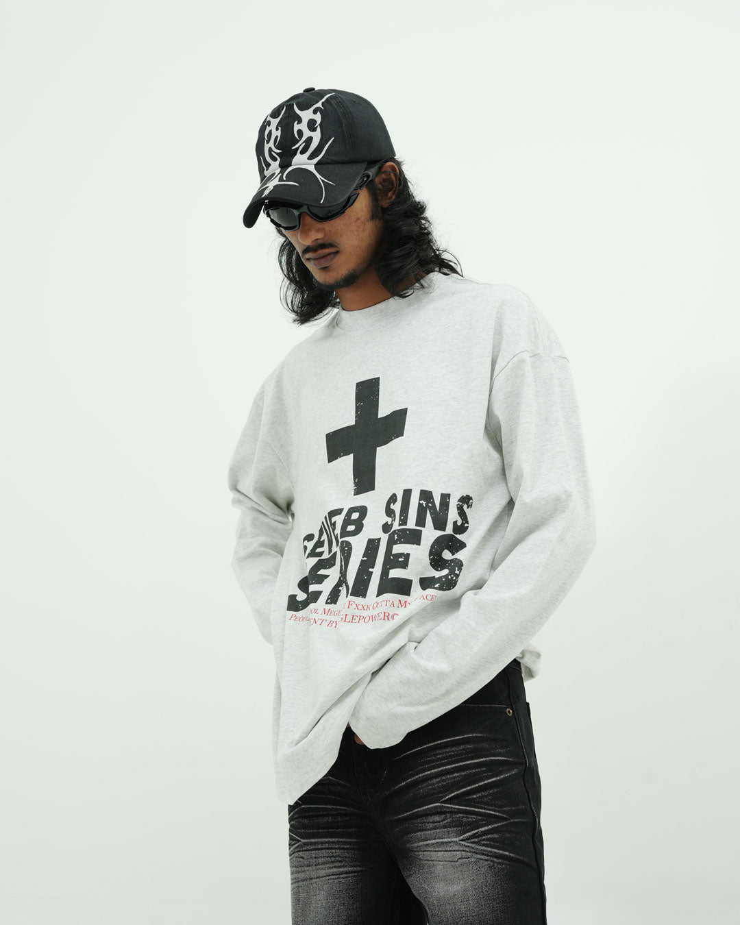FULL SLEEVE T SHIRT
