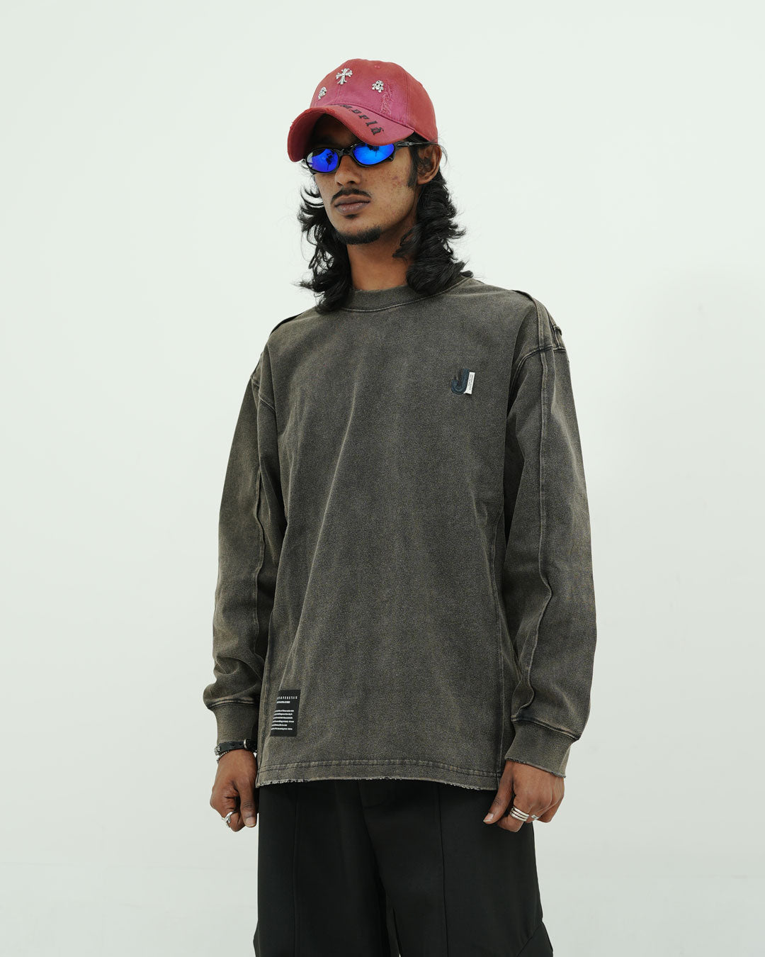 FULL SLEEVE T SHIRT 004