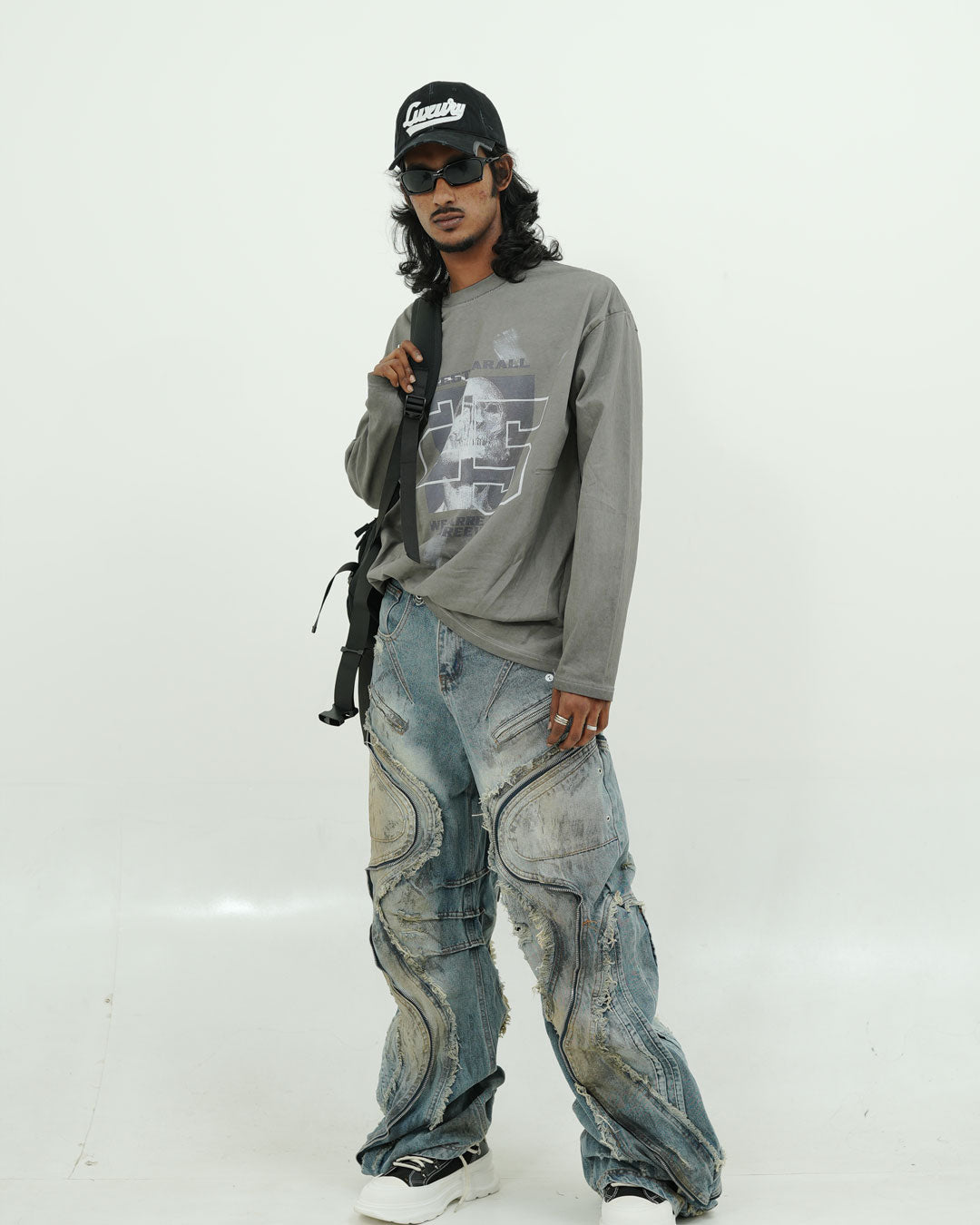 FULL SLEEVE T SHIRT 006
