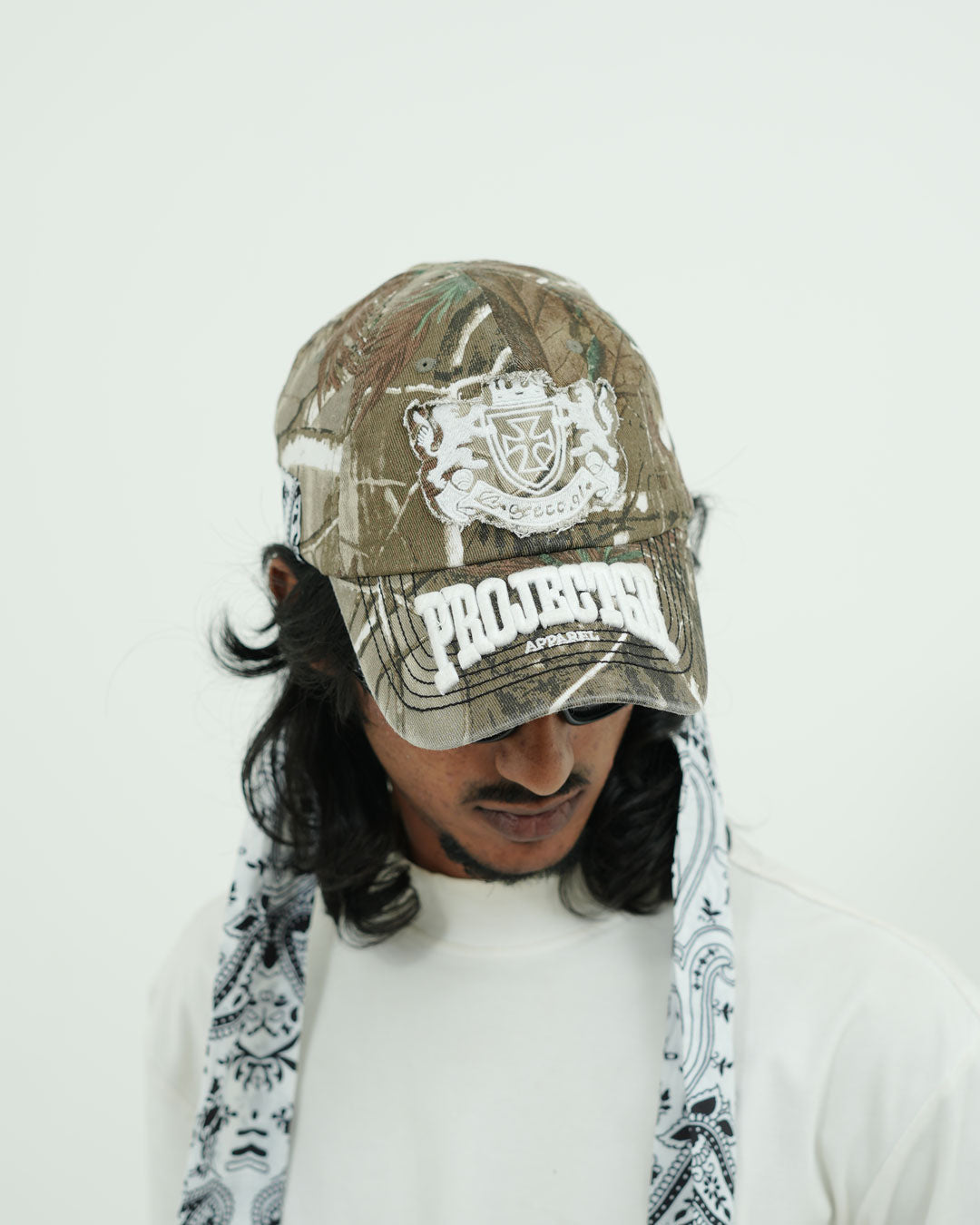 BANDANA CAP 0034