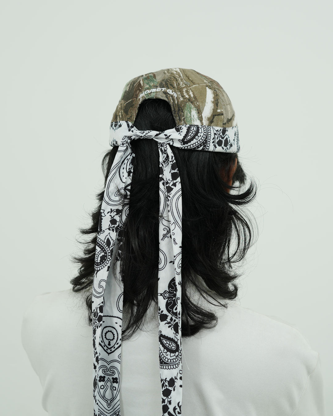 BANDANA CAP 0034